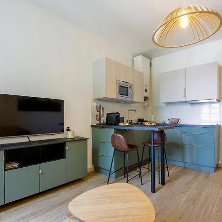 Apartmán Serenite Dacquoise Dax