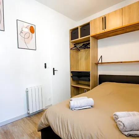 Serenite Dacquoise Apartmán Dax