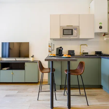 Apartmán Serenite Dacquoise