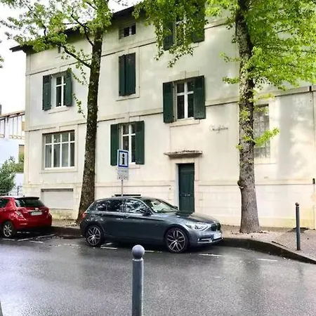 Serenite Dacquoise Apartmán *