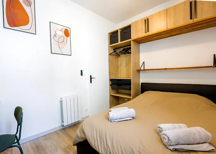 Sérénité Dacquoise Apartamento Dax